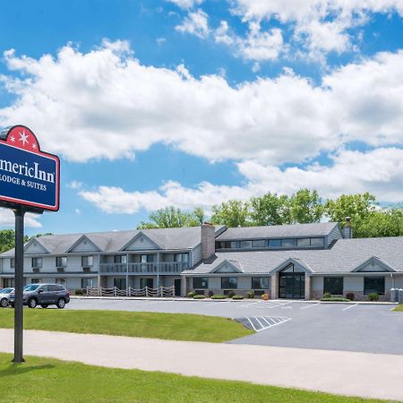 Americinn By Wyndham Lake City Exterior photo